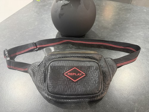 Replay bauch tasche - replay,