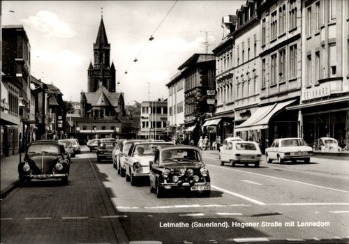 Letmathe iserlohn im - ak,