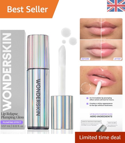 Instant volume lip plumper - lip,