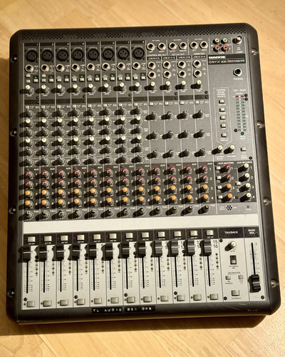 Mackie onyx 1620 - mackie, premium
