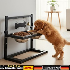 Futterstation Hund 2X