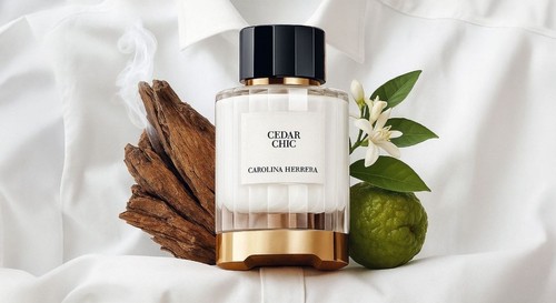 Carolina herrera cedar chic - herrera,