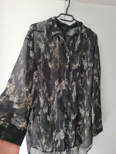 Elegant paisley bluse - elegant,