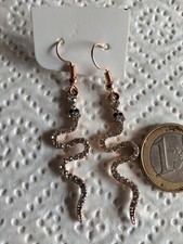 Ohrhänger Goldfarben