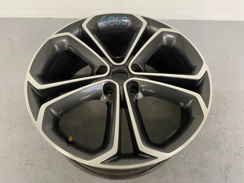 Alufelge zoll 0 5x115 - 1x, 19