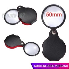 Taschenlupe Brennglas Lupe
