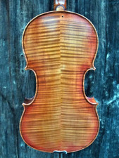 Bratsche Viola bez. "A. POGGI