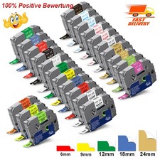 Schriftband TZe-231 für Brother P-Touch PT-H110 H100R H105 H100LB D600VP H101C