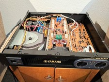 Yamaha CP2000 PA endstufe verstärker power amplifier