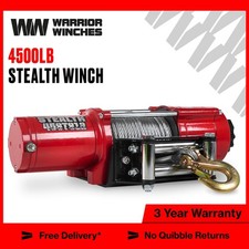 Stealth 4,500lb 12v Electric