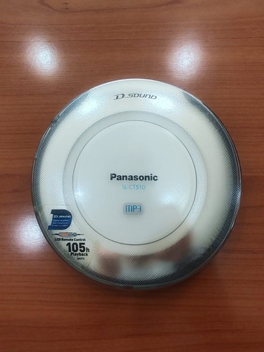 Panasonic cts510 mp3 - sl-cts510, cd