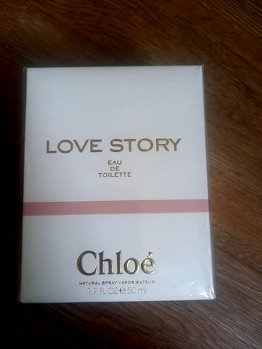 Chloé love story eau - love, de