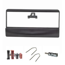 Radioblende Set passt für Ford Escort Focus Fiesta Scorpio Transit Galaxy Mondeo