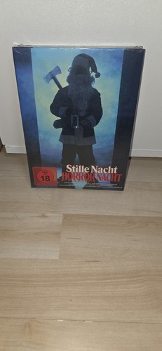 Stille nacht horror - nacht,