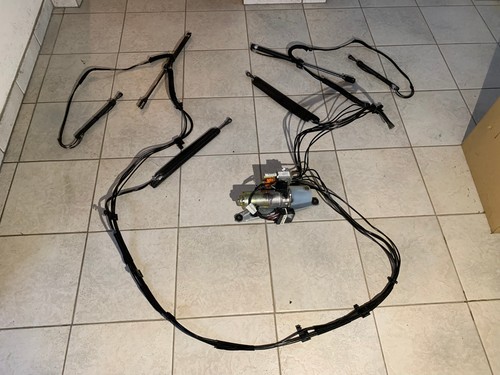 Hydraulikpumpe verdeck mit - hydraulikpumpe,