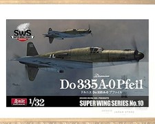 Zoukei-mura SWS 1/32 Dornier