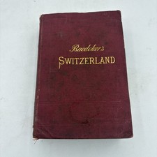 Baedeker's Travel Guide