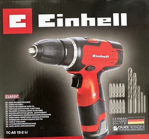 Einhell li akku - 12-2, 12
