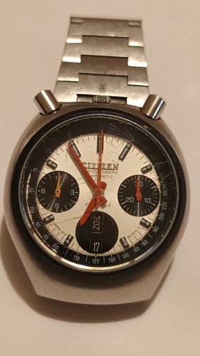Citizen automatic chronograph - citizen,