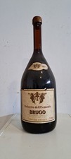 Weinflasche 3,78L Dolcetto Del Piemonte Brugo 1980 12,5%