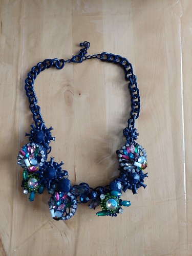 Biba kette blaue - ,