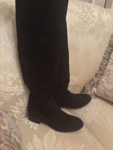 Jimmy choo overknee - choo, stiefel