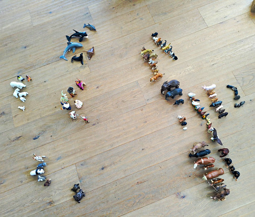 Konvolut schleich tiere - konvolut,