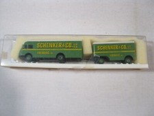 Brekina 57800  Mercedes Möbel