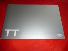 AUDI TT TTS FV Coupe Roadster