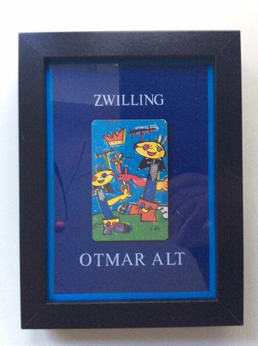 Otmar alt telefonkarten - otmar,