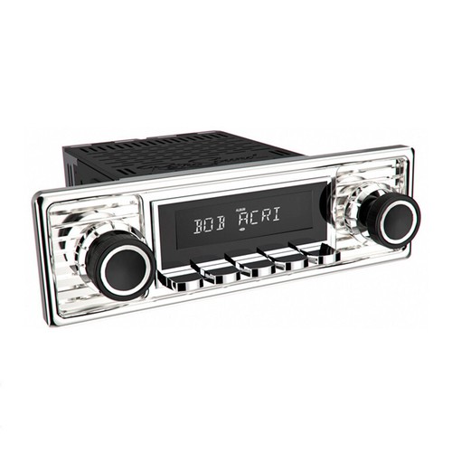Retrosound rsd chrome - retrosound, rsd-chrome-1dab
