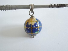 Kleiner 925 Silber Anhänger