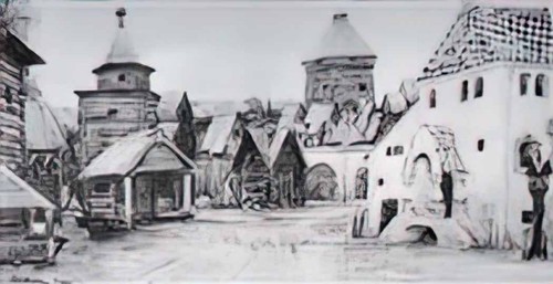 Konstantin yuon foto - yuon,