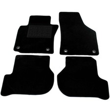 Velours Fußmatten VW GOLF V 5