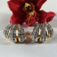 Edle Pierre Lang Ohrstecker