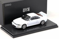 1:43 Ebbro Nissan Skyline GT-R
