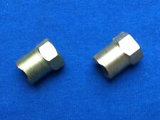 Wartburg 311 312 IFA F9 Nachstellmuttern am Handbremsseil Handbremse Hinterachse