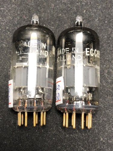 Amperex e88cc ecc88 6dj8 - e88cc, 6922
