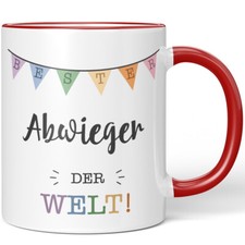 Bester Abwieger der Welt 10005689054