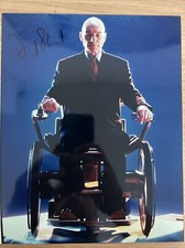 Autogramm Patrick Stewart