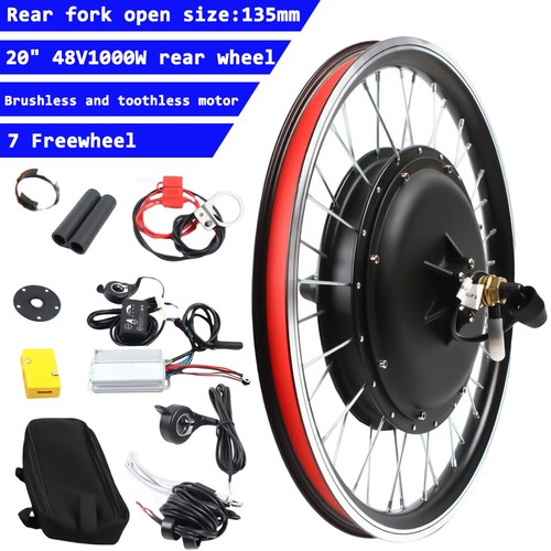 Zoll bike conversion kit - 20,