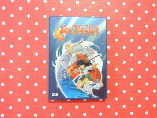 Inuyasha the movie dvd - the,