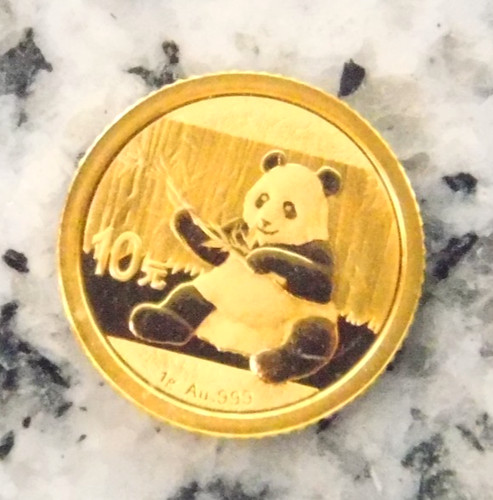Goldmünze panda gramm - goldmünze,