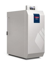 NMT HVG-II 15 Scheitholzkessel Holzvergaser Kessel 17 kW Kessel Holzkessel