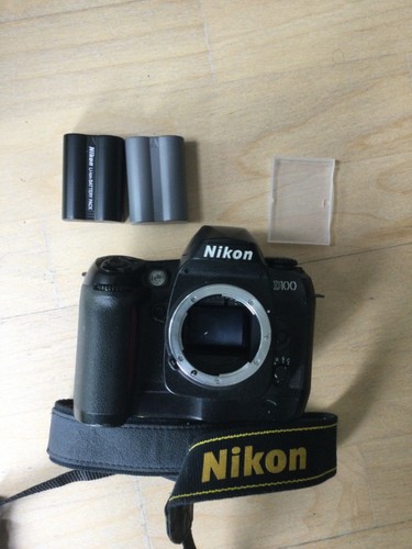 Nikon d100 body - d100,
