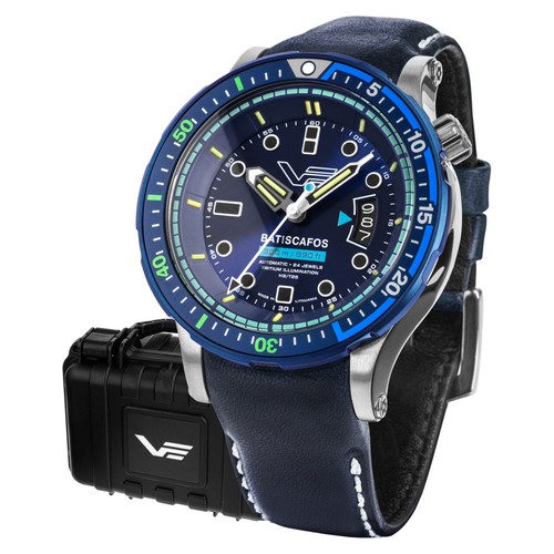 Vostok europe nh35a 511e768 - europe, nh35a-511e768