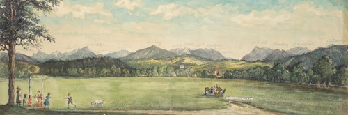 Tiroler bergpanorama 1887 - tiroler,