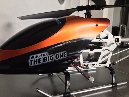 Revell control helikopter the - revell,
