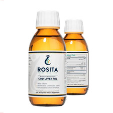 Rosita » Cod Liver Oil 150ml