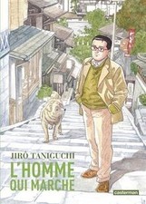 Lhomme qui marche  von Jiro